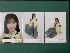 櫻坂46 小田倉麗奈　スタジャンコーデ　セミコンプ　生写真　②