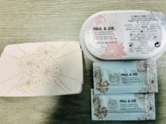 PAUL & JOE ファンデーション サンプルセット