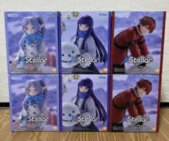葬送のフリーレンXStellar ～雪遊び～　6個