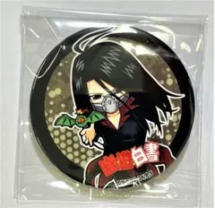 幽遊白書 鴉 缶バッジ 　カフェYUYU HAKUSHO CAN BADGE