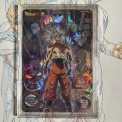 2026年最新】スーパードラゴンボールヒーローズ 孫悟空 mm6-sec2の人気