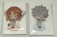 あんスタ　アニメイトカフェ　アクリルスタンド　2点セット　② レオ　泉