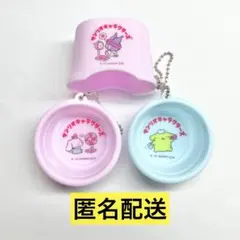 ガチャ サンリオキャラクターズ お風呂キーチェーン Part.2 3点セット