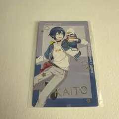 プロセカ　KAITO エピカ　箔押し　サンリオ