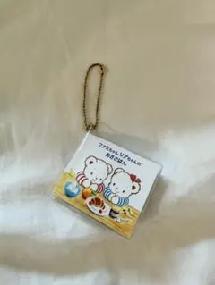 familiar ファミちゃん リアちゃん キーホルダー
