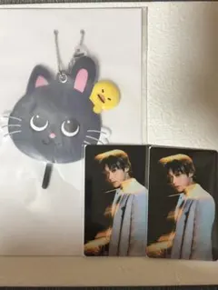 RIIZE ウォンビン ミニうちわ トレカ セット