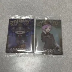 にじさんじ　ウエハース　でびでびでびる　夕陽リリ