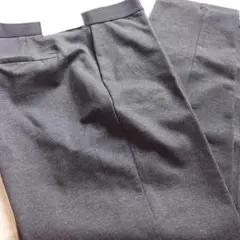 UNIQLO ポンチスティック スリムパンツ XL　未使用❗