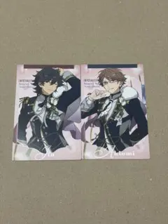 あんスタ スタフォニ カードコレクション J&A