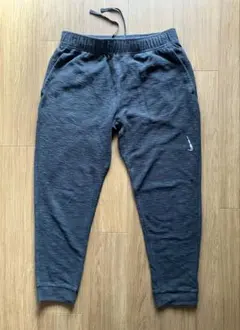 NIKE DRI-FIT トレーニングパンツ スタンダードフィット L 黒系