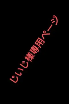 じいじ様専用の追加ページ（10ページ分）のサムネイル