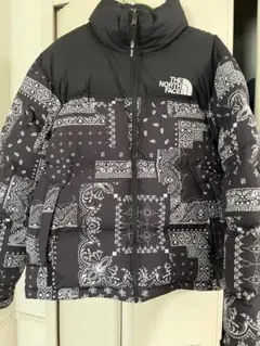 THE NORTH FACE ヌプシ　JACKET