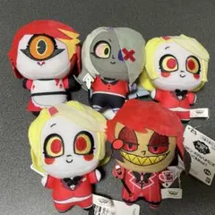 ハズビンホテルへようこそ　ちびぐるみ