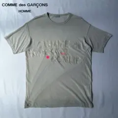 00's COMME des GARCONS SHIRT さわやかTシャツ - メルカリ