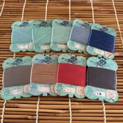 手縫い糸　まとめ売り　天下一印