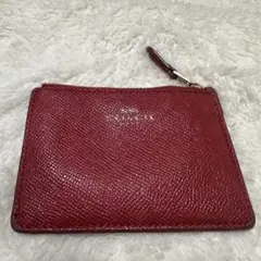 COACH パスケース　定期入れ