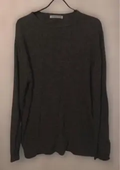 seven by seven ウール100% ハイゲージニット　ブラック 未使用 SEVEN BY セブンバイセブン TURTLENECK SBSF17TNI