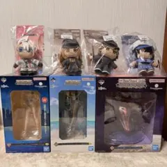 【Fate】一番くじ セミコンプセット