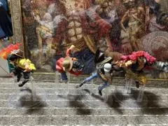 一番くじ ワンピース 覇ノ躍動　A賞　D賞　E賞　G賞