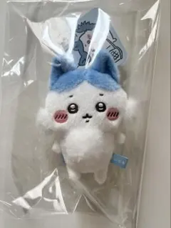 ちいかわ　パラレルワールド！？ ぷちミニマスコット マスコット ハチワレ　キメラ