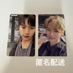 StrayKids スキズ　リノ　トレカ　mixtape