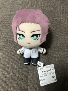 ブルーロック　ともぬい　糸師冴　ぬいぐるみ