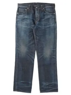 visvim SOCIAL SCULPTURE 03 デニム パンツ