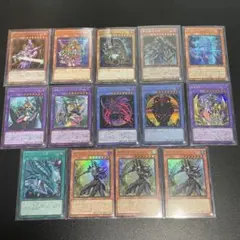 遊戯王 ブラックマジシャンパーツ 魔術師の弟子 ブラックカオスMAX 光