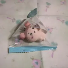 ちいかわ　インテリアミニフィギュア　古本屋　カニちゃん