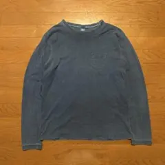 good on USA製 藍染め ポケットカットソー Mサイズ インディゴブルーのサムネイル