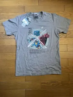 ガンダム Tシャツ Lサイズ ユニクロ ゲルググ エルメス