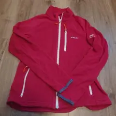 phenix フリースジャケット Sサイズ ピンク