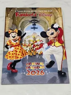 Wonderful Disney ORIGINAL CALENDAR 2026