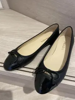 2026年最新】PRADA レディース フラットシューズ・バレエシューズの