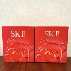 SK-II ぴてくまジュエリートレイ 2個セット