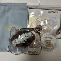RONRON ロンロン seaside breakシーサイドブレイク フルセット - メルカリ
