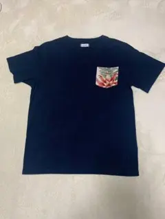 BROWNY ネイビー Mサイズ Tシャツのサムネイル