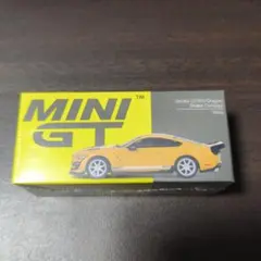 MINI GT シェルビー GT500 ドラゴンスネーク コンセプト イエロー左のサムネイル