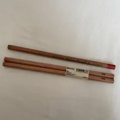 無印良品 鉛筆 HB ＆ 三菱鉛筆 赤鉛筆 セット 文房具 筆記用具