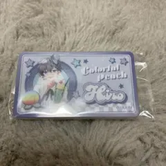 カラフルピーチ　ヒロ　おなまえバッジコレクション