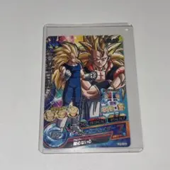 第29弾 No.128 ベジータベビー ドラゴンボールカードダスリミックス