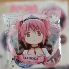 魔法少女まどか☆マギカ 缶バッジ ヴィンテージシリーズ 鹿目まどか