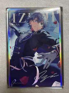 あんスタ 中国 上海 オフライン 店舗 限定 色紙 泉