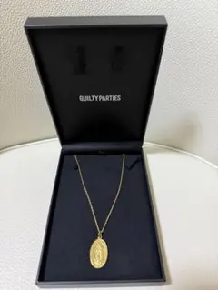 ワコマリアGUILTY PARTIES メダル型ネックレス GUILTY PARTIES 45 | CAREERING(キャリアリング) / アクセサリー