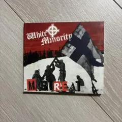 White Minority MISTREAT split