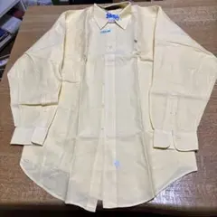 Ralph Lauren 長袖シャツ イエロー 16-33