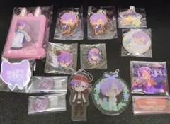 あんスタ　乙狩アドニスグッズセット