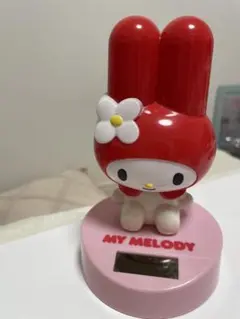 未使用 MY MELODY マイメロディ いちごゆらゆらソーラー サンリオ 2025年最新】ゆらゆらソーラー マイメロの人気アイテム - メルカリ