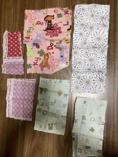 はぎれ 6点セット