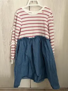 アプレレクール　ワンピース　春